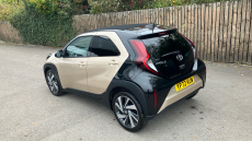 Toyota Aygo X 1.0 VVT-i Edge 5dr Petrol Hatchback